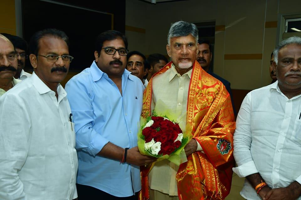 Office of Damacharla Janardhan Rao | Ongole