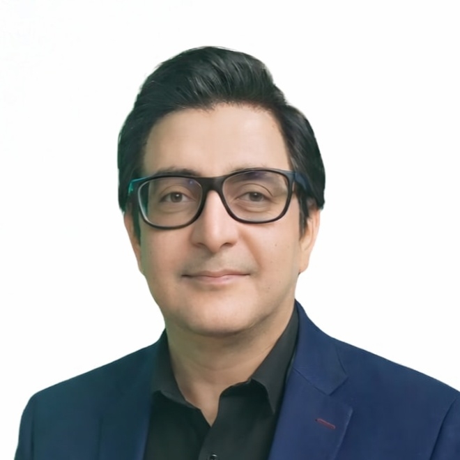Farrukh K Pitafi