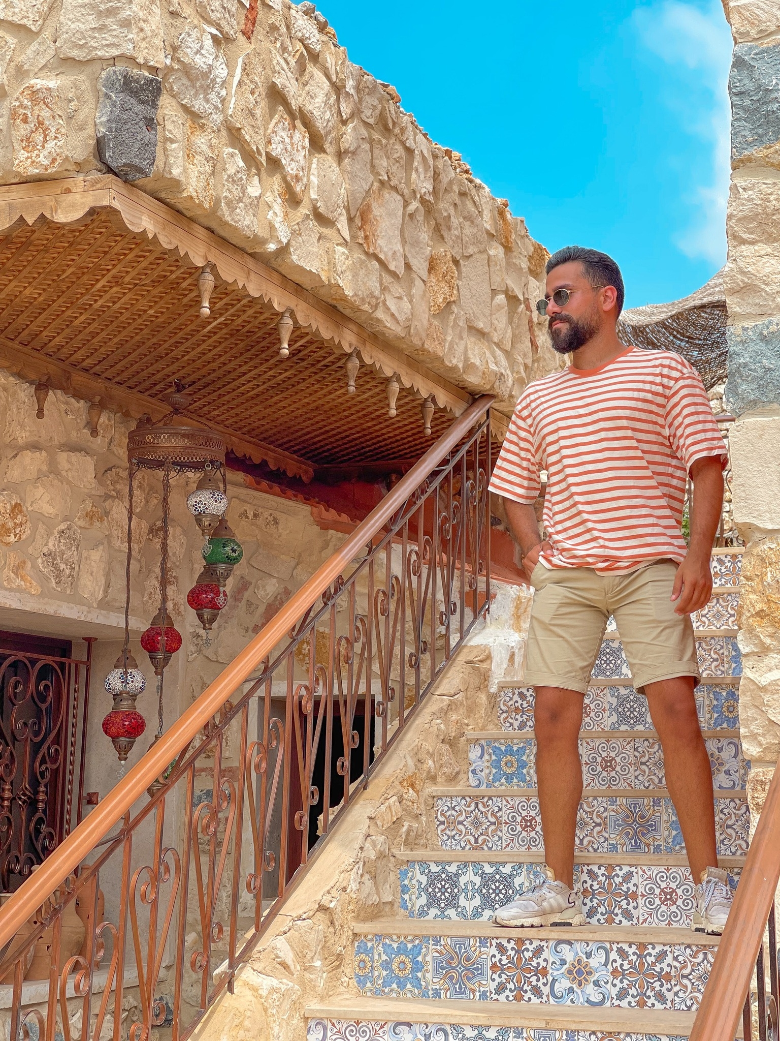 📍: Skyloft Getaway features: -Scenic views -Close to Zahle -Bbq ...