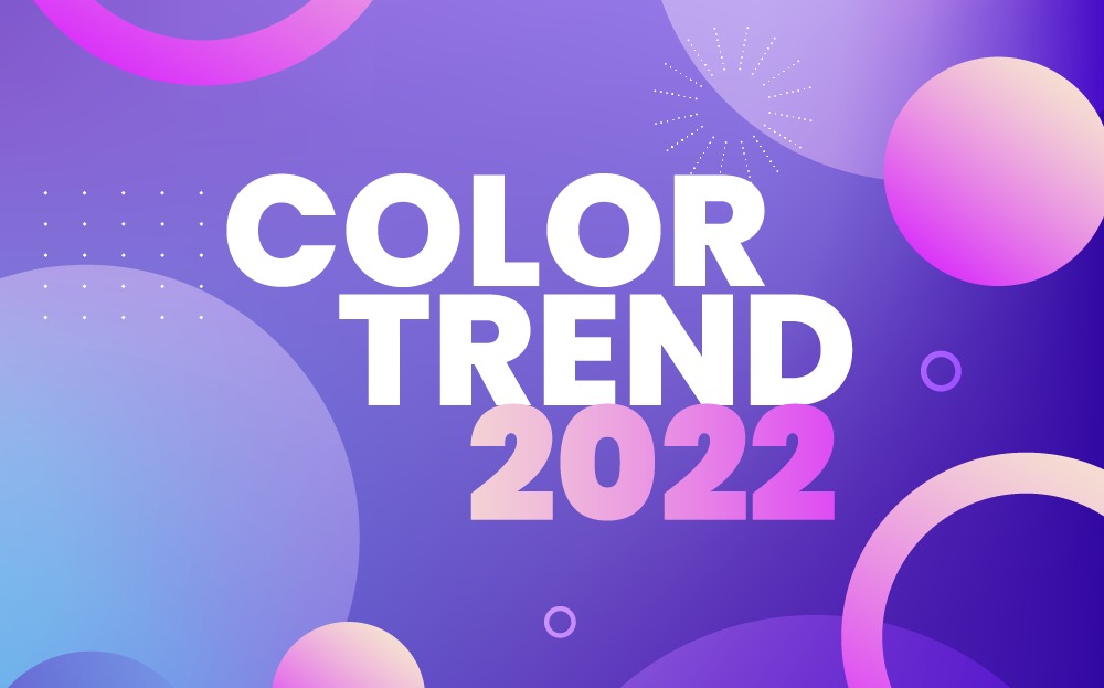 Color hot trend