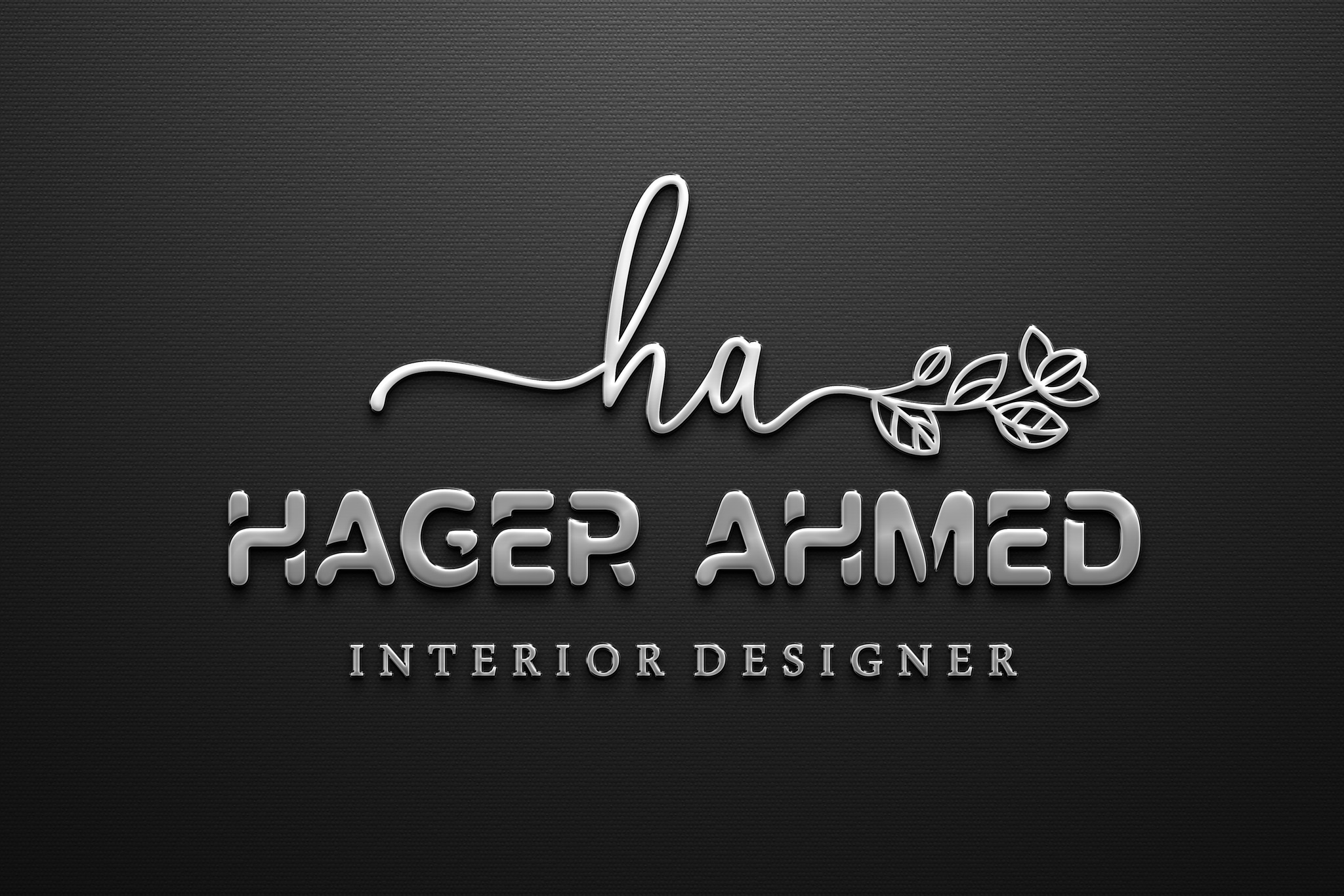 Hager Ahmed Interior Designer