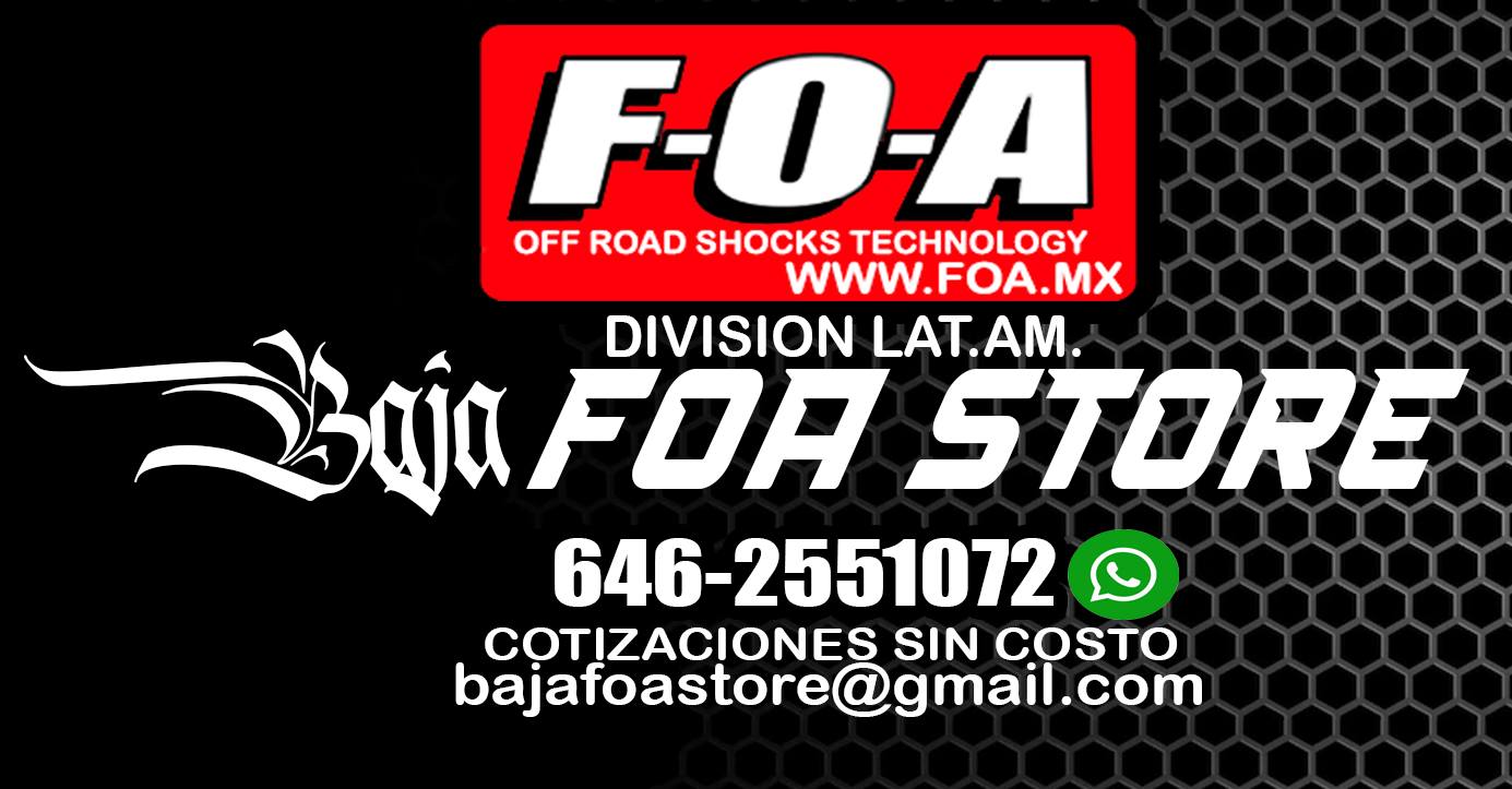 BAJA FOA STORE | Ensenada