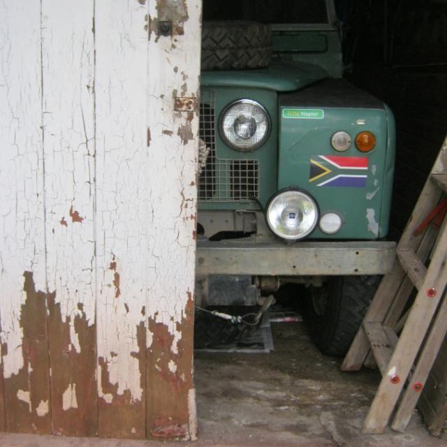 Land Rover 101 FC Appreciators | Anyone selling a LHD GS hood | Facebook