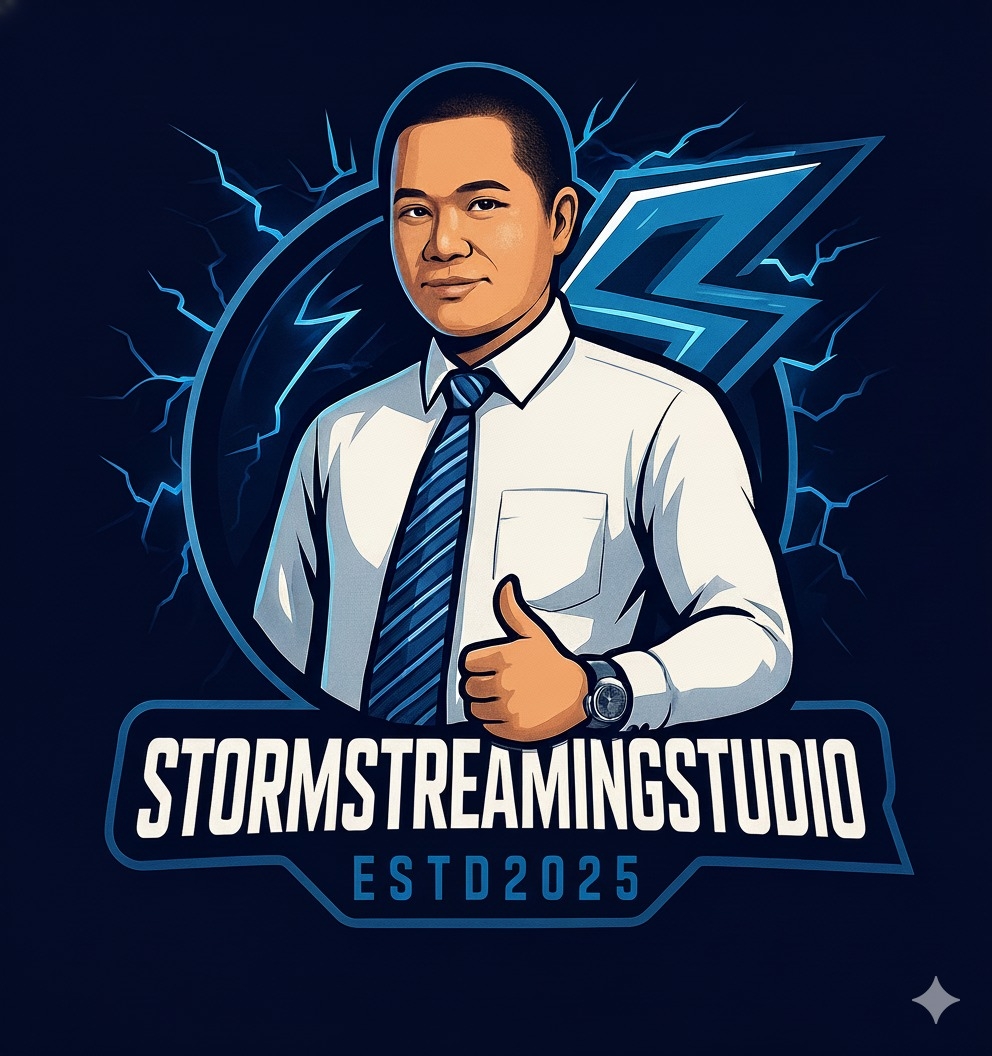 Storm Streaming Studio