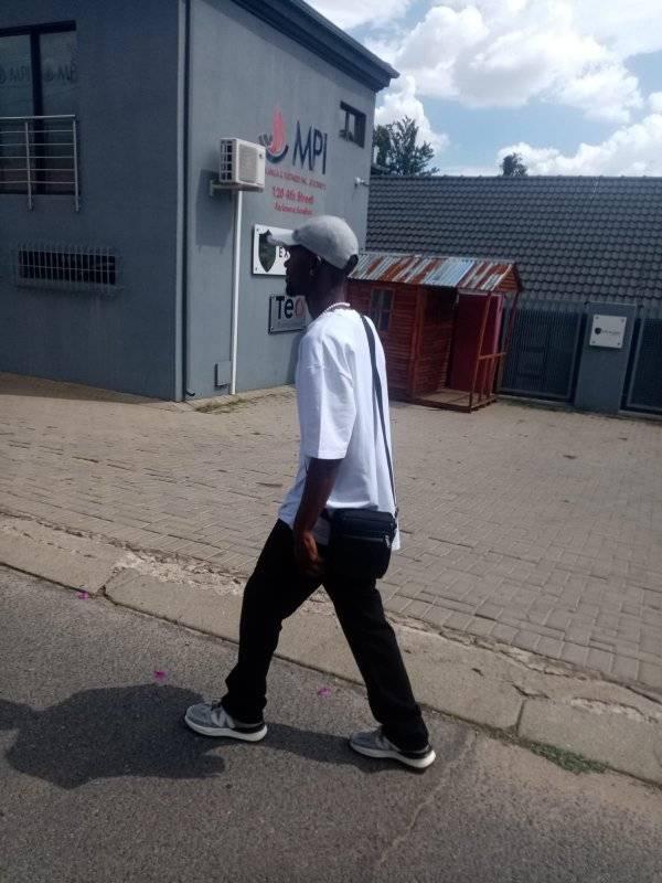 Landed | Thabiso Tapa Bengwane