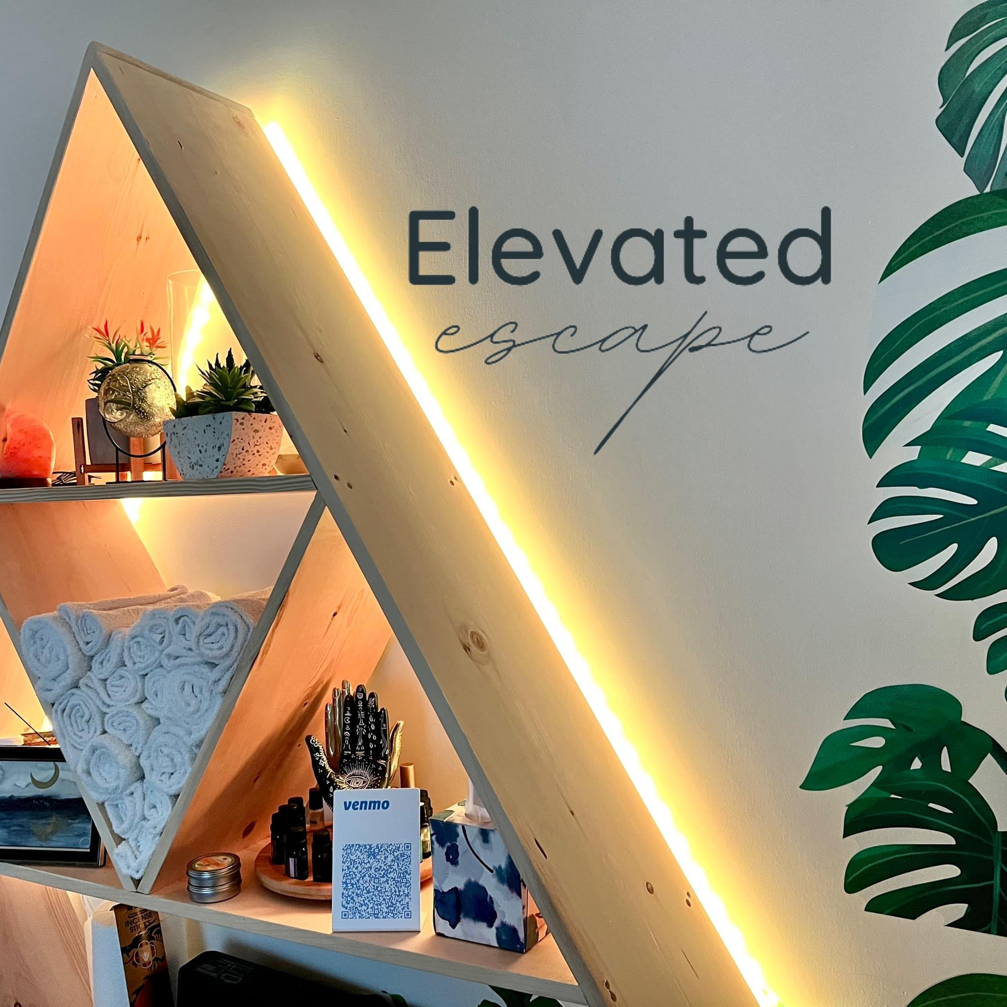 Elevated Escape Massage & Bodywork | Lake Charles LA