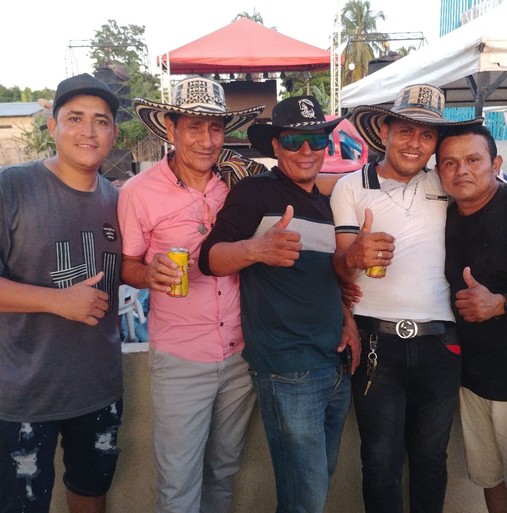 Villo y los Titanes del Bagre on Reels