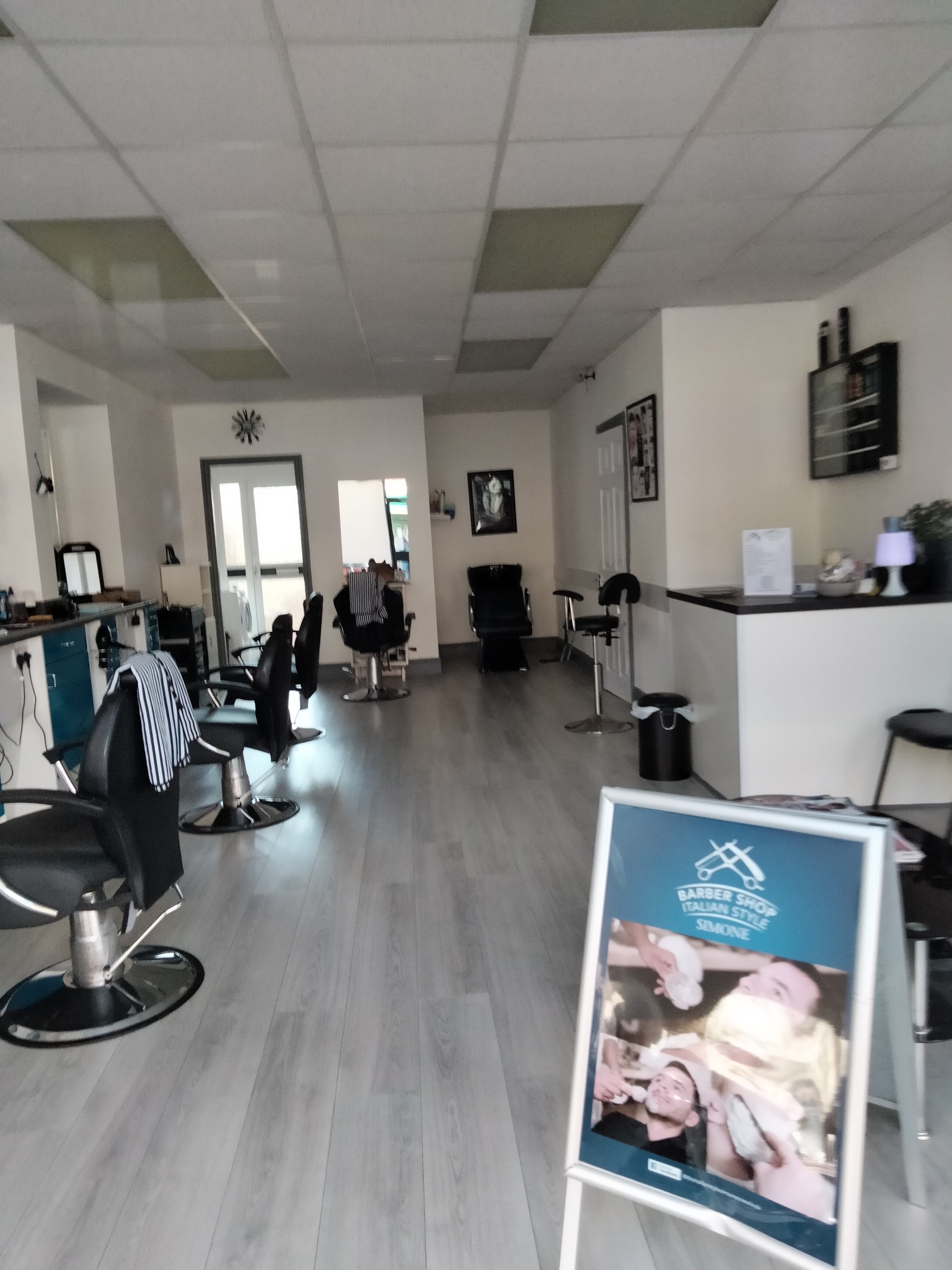 Simone,s Italian barber & ladies | Blackpool