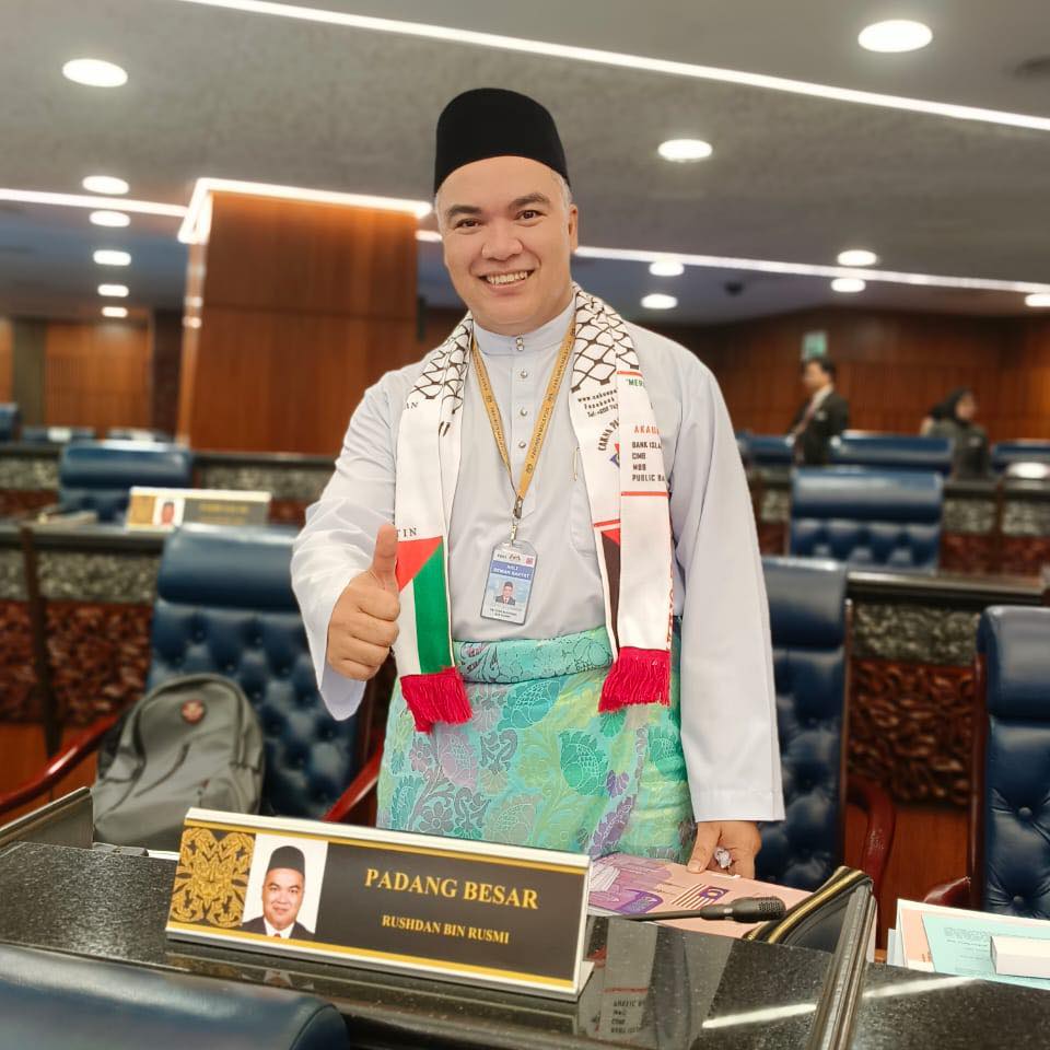 Rushdan Rusmi