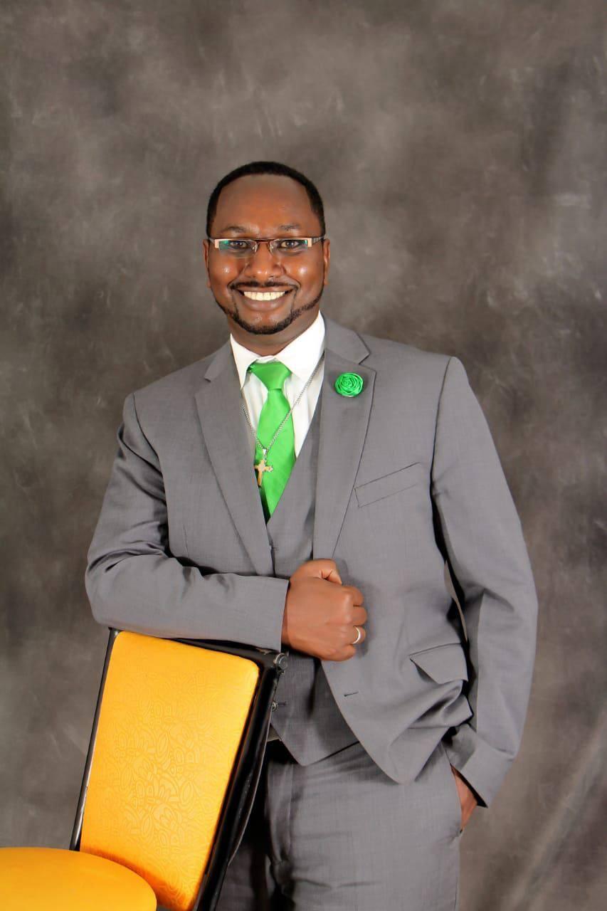 Reverend Joe Kamoni