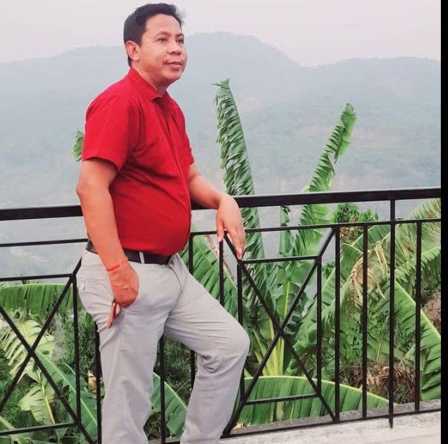 Rongpi Lawrence Lawrence