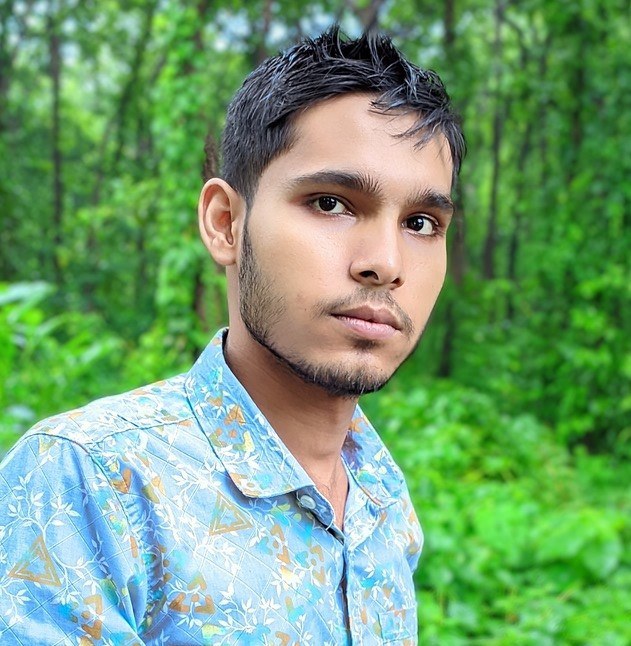 Sk Robiul Islam