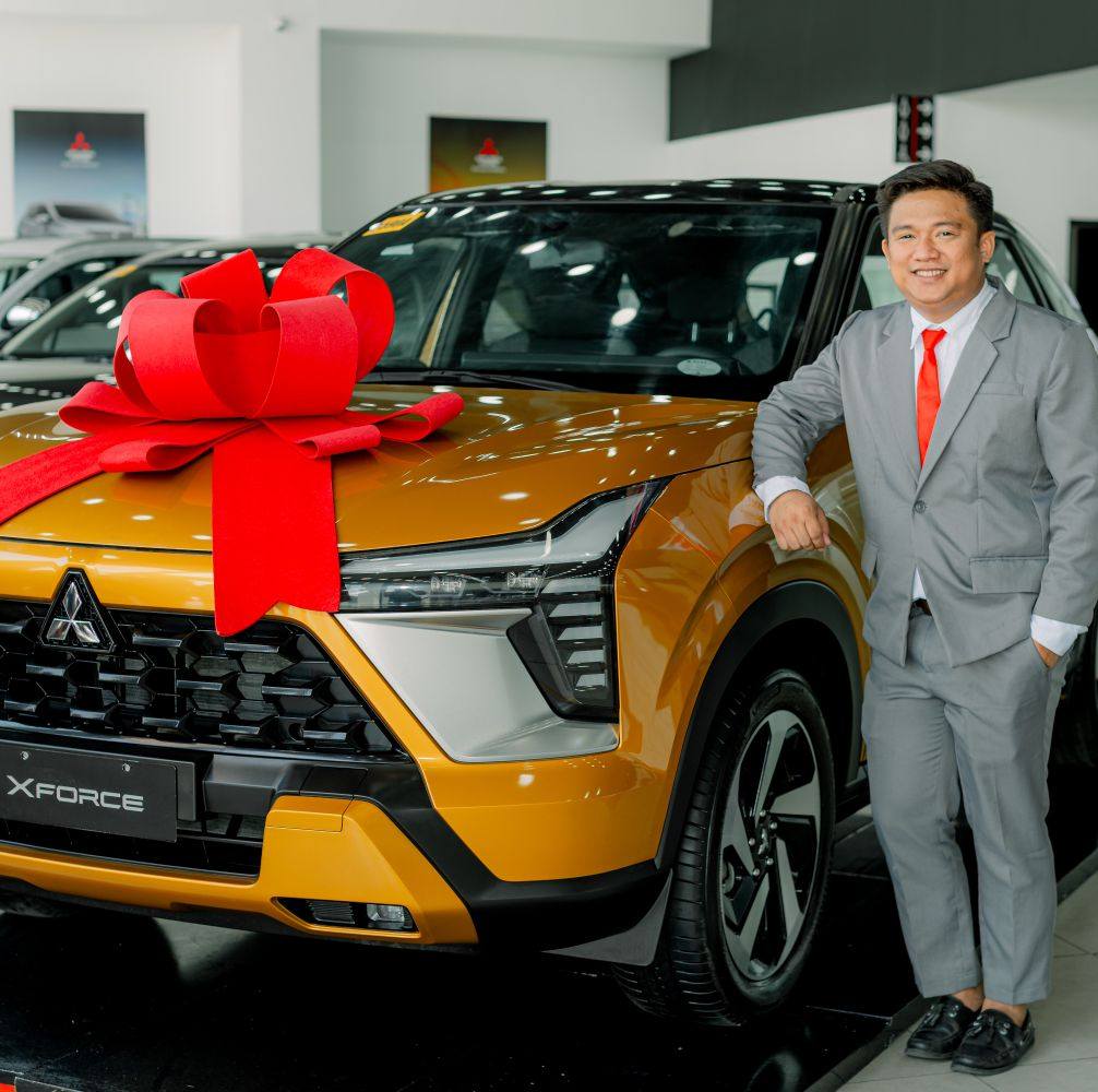 Mitsubishi Gateway Matina By: Mar June | Davao City