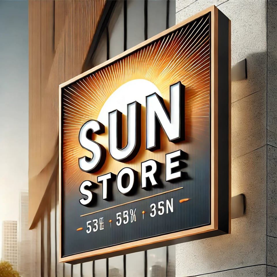 Sun store