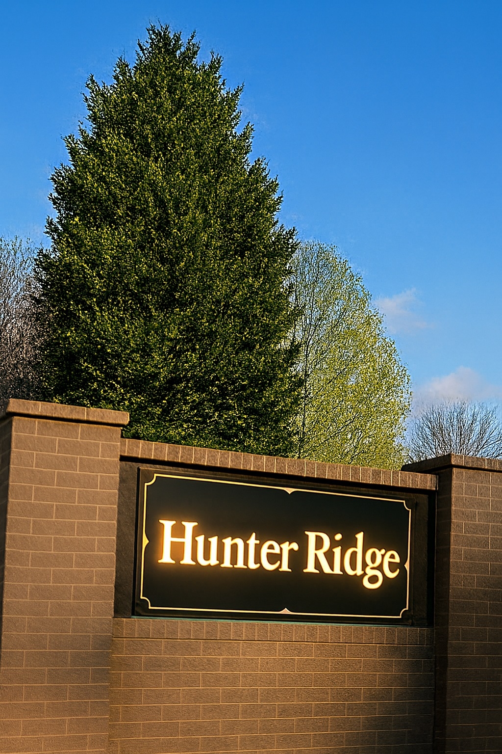 Hunter Ridge