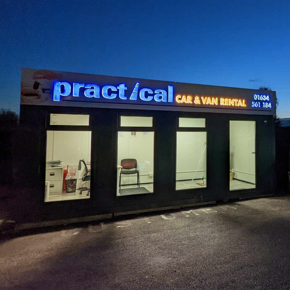 Practical Car & Van Rental | Rainham