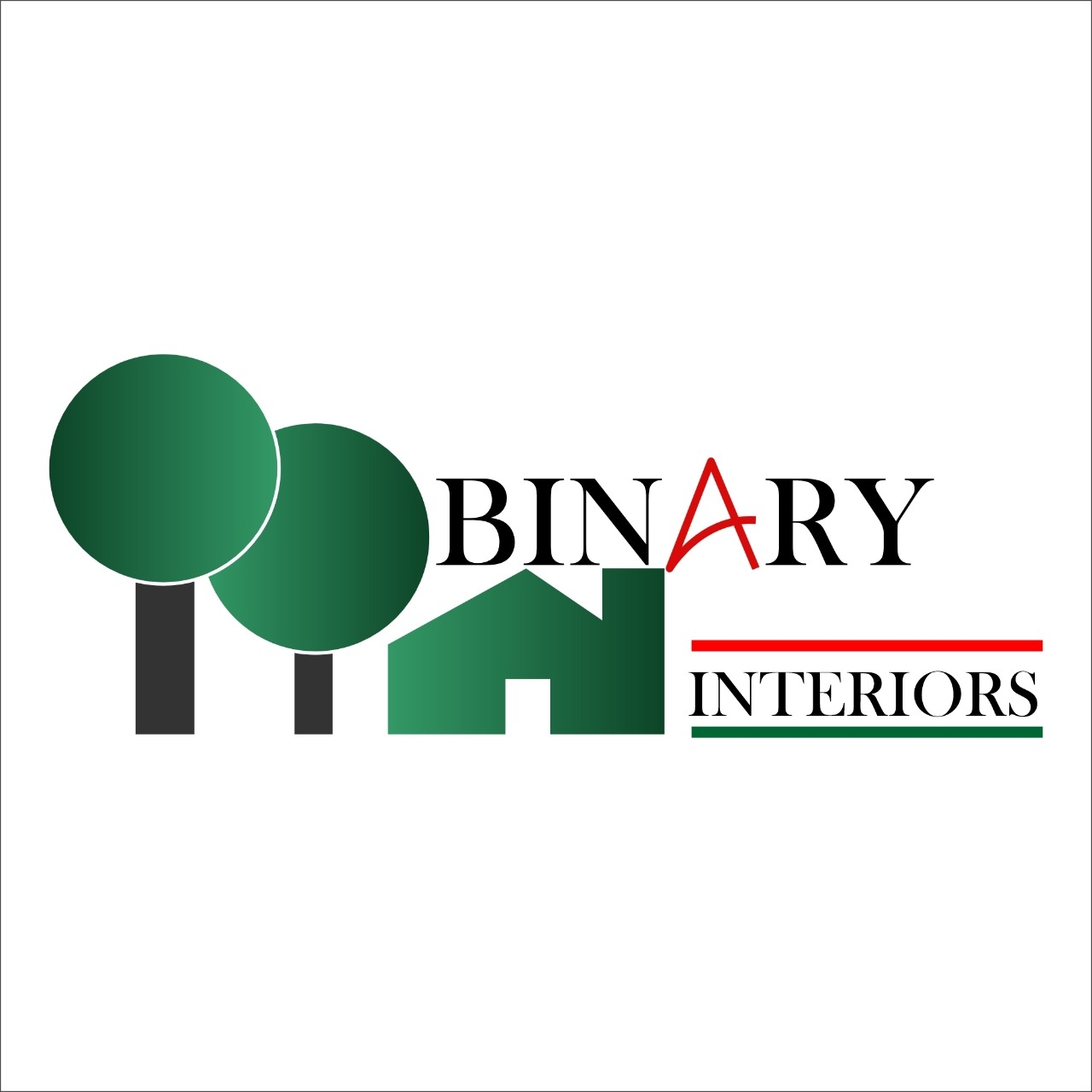 Binary Interiors