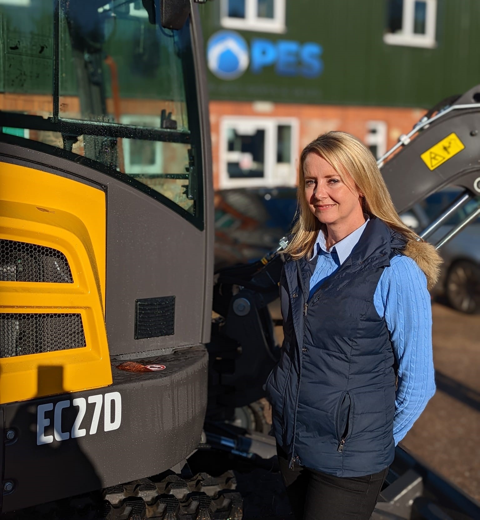 PES - PES are proud to supply the reliable and powerful Yanmar 4TNV88C ...