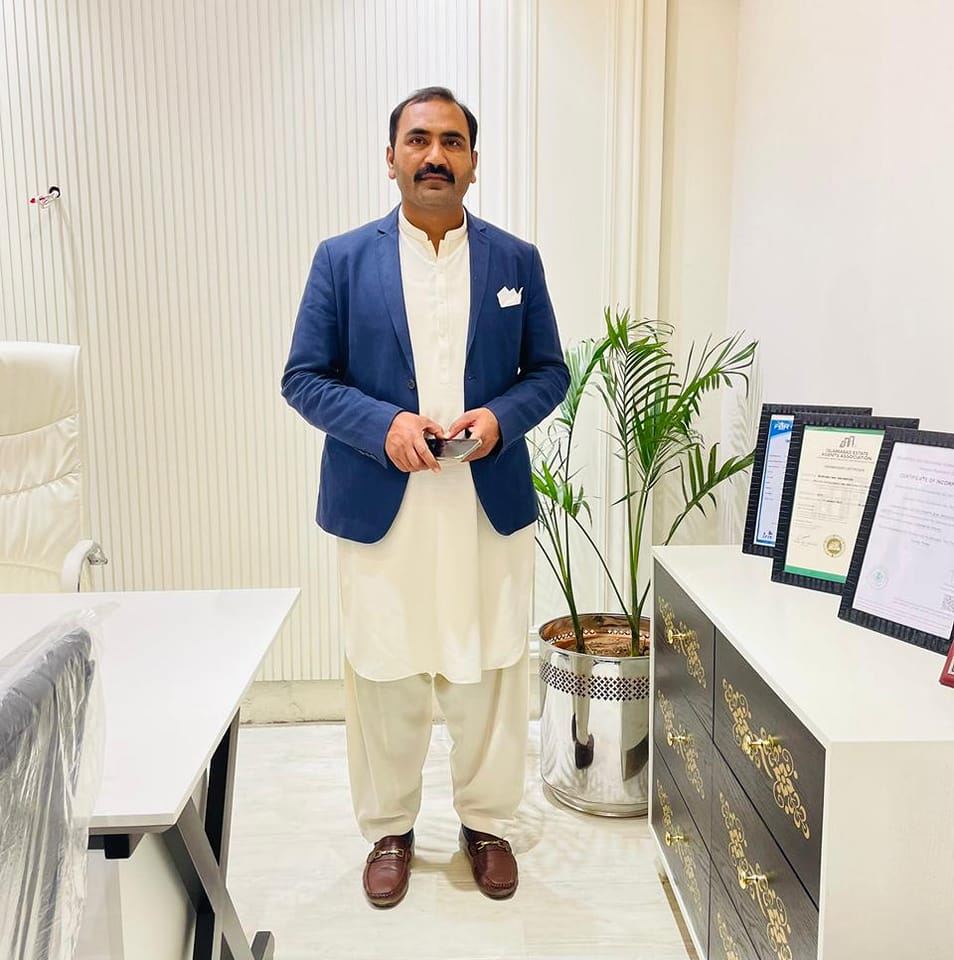 CH Qaisar Riaz-Tarar Marketing | Islamabad