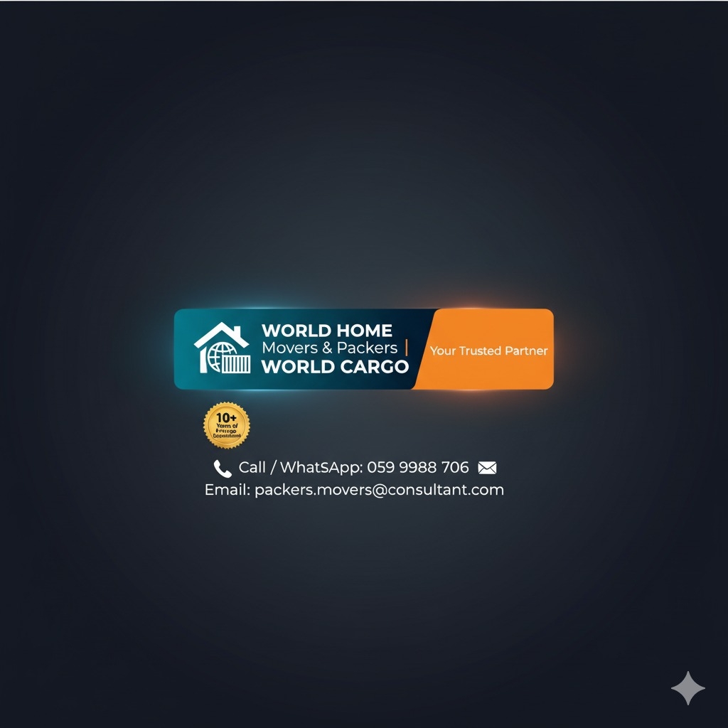 Movers & Packers in Saudi Arabia