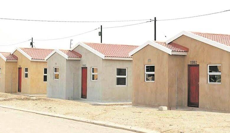 Application For RDP Houses