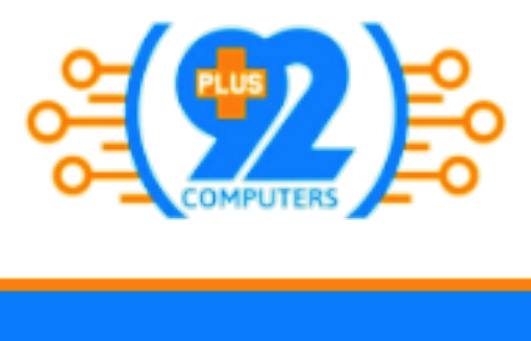 Plus 92 Computers & Services