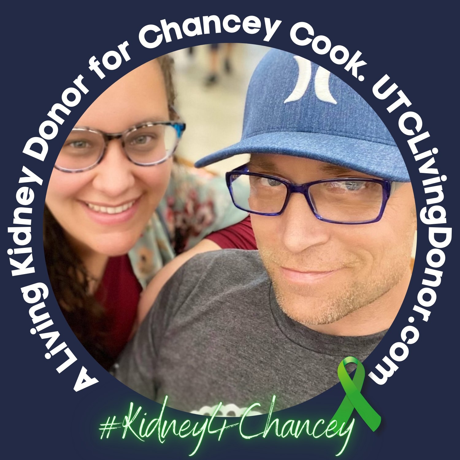 A Kidney for Chancey Cook