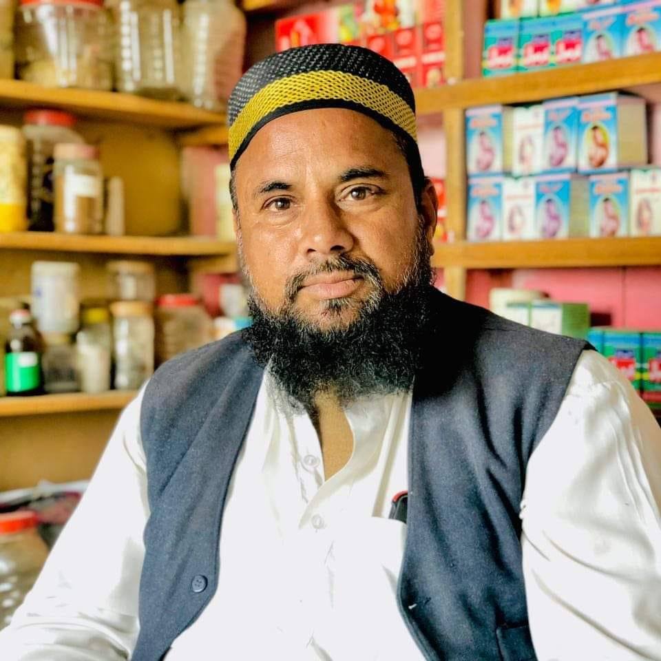 حکیم رمضان دواخانہ