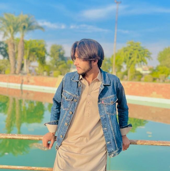 Ghulam Rasool Mazari