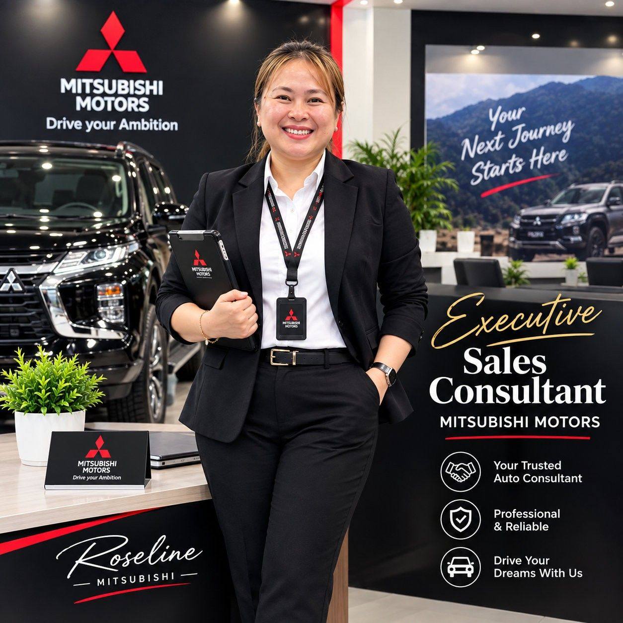 Roseline Mitsubishi | Miri