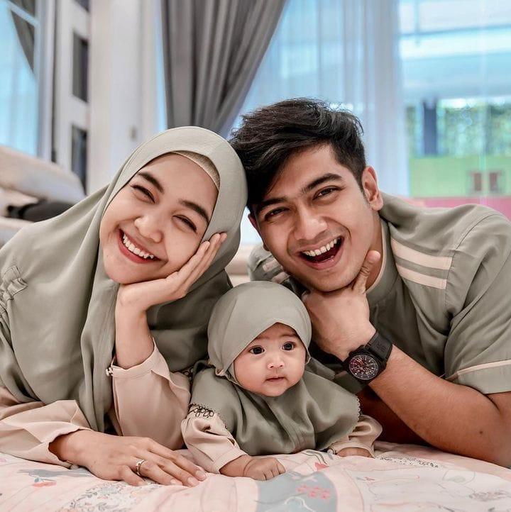 Ria Ricis Family