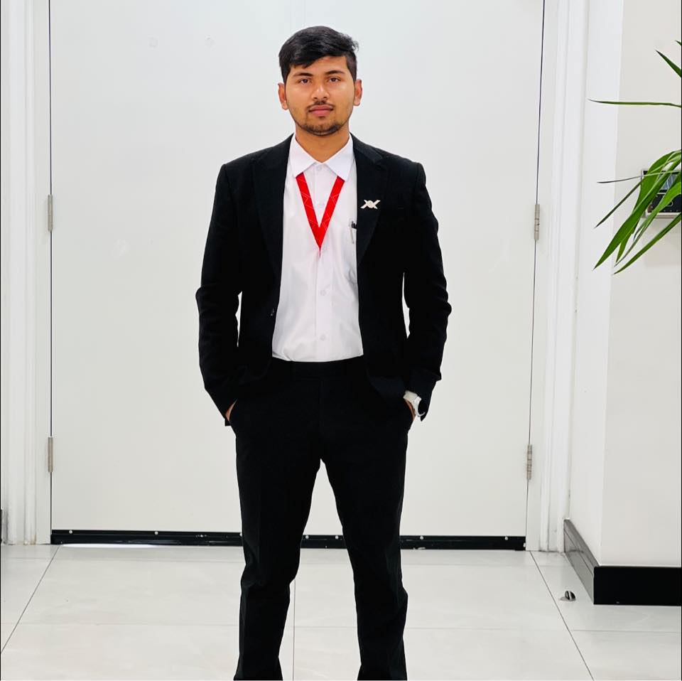 Farhan Ahamed Rabby