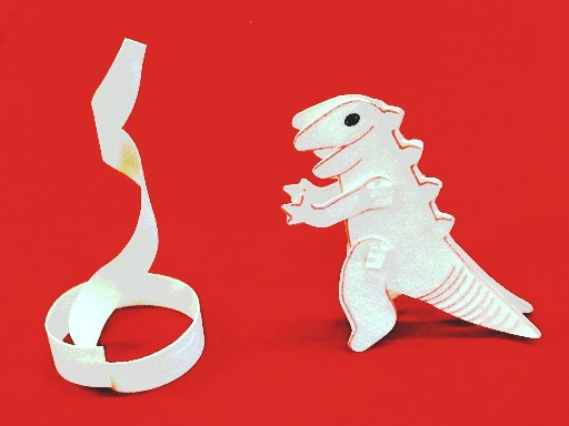KiriOrigami 切り折り紙 | スーパーアクション切り紙 | Facebook