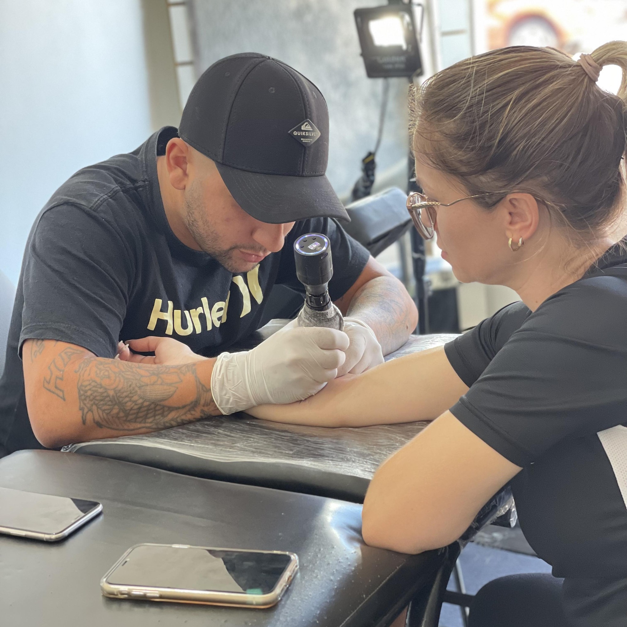Kevin Kuhn Tattoo Studio