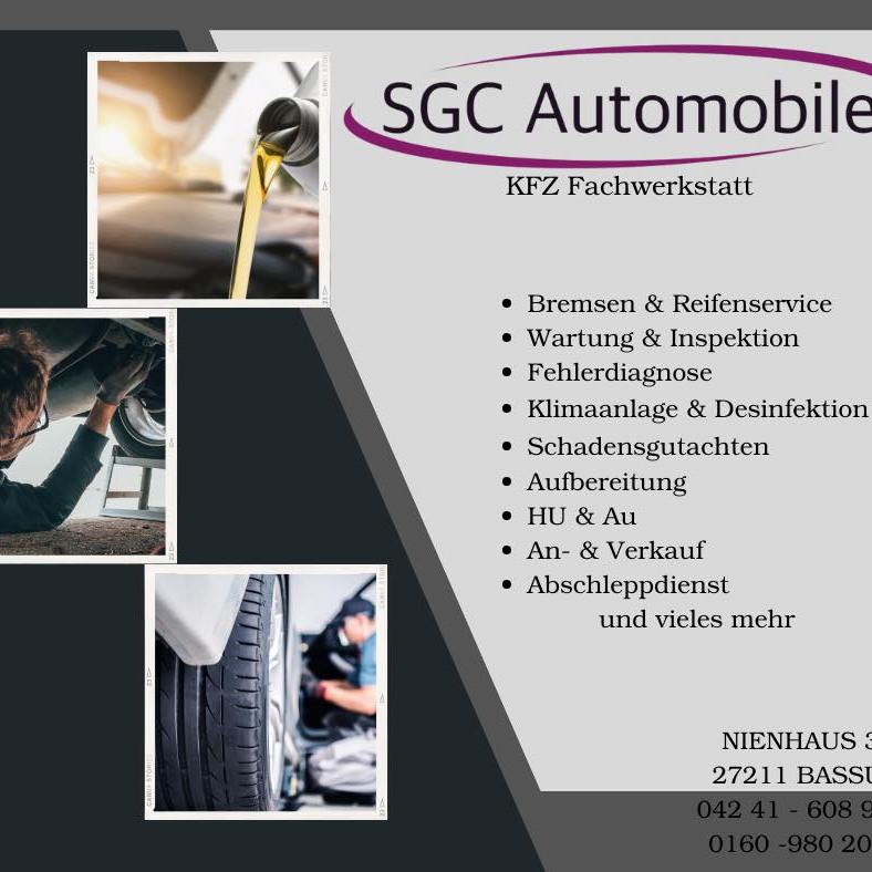 SGC Automobile | Bassum