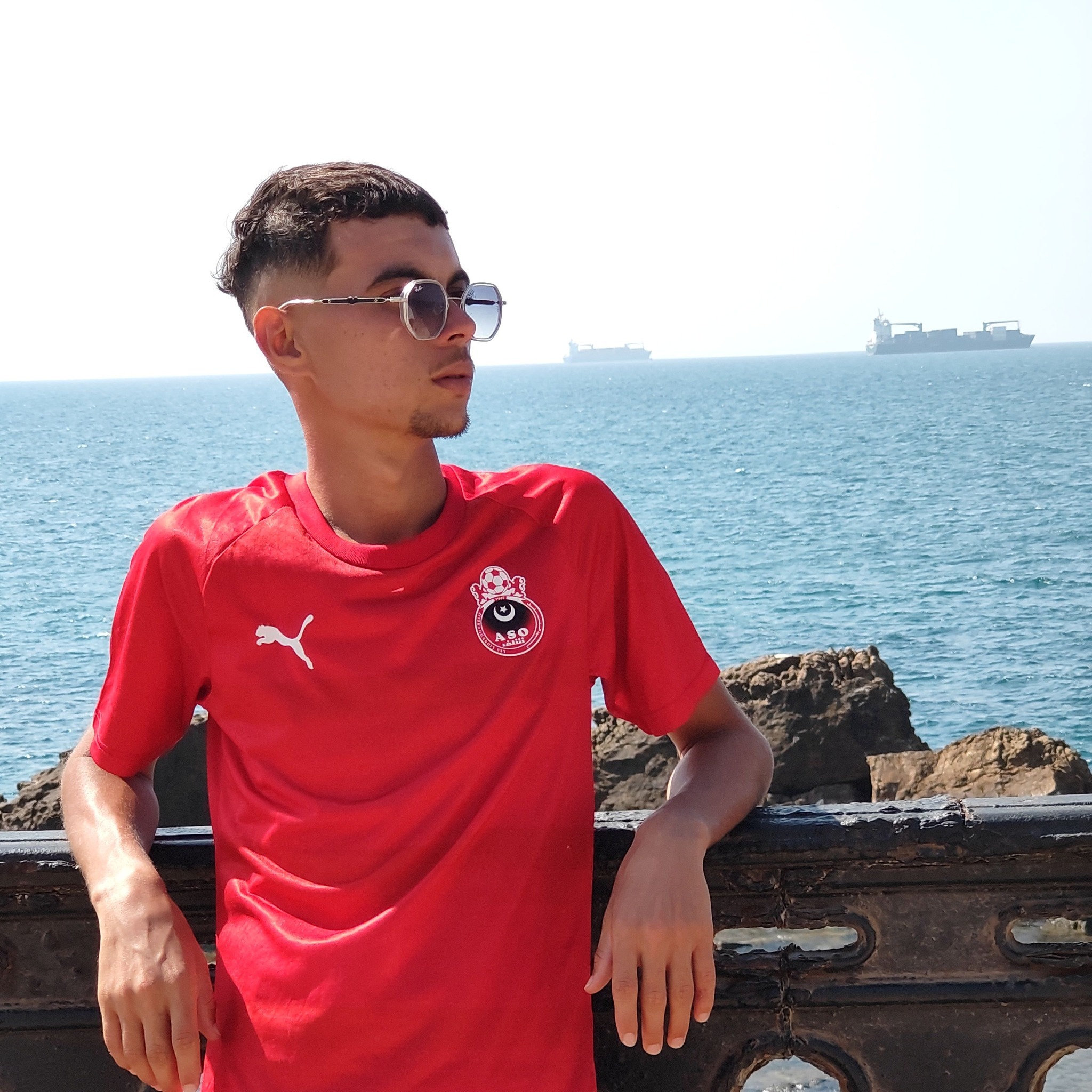 Mohamed Ghilas