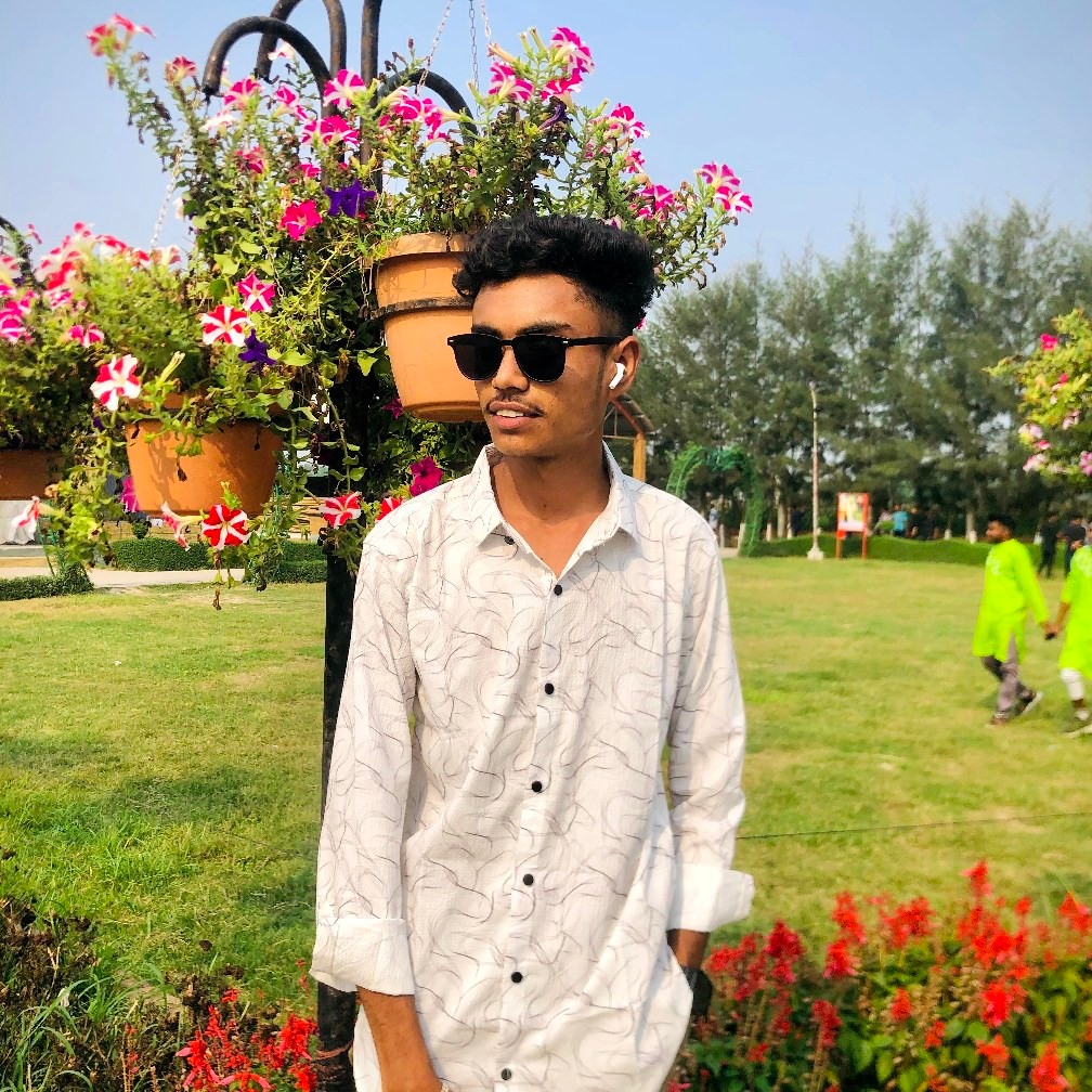 RJ Foriduzzaman Forid