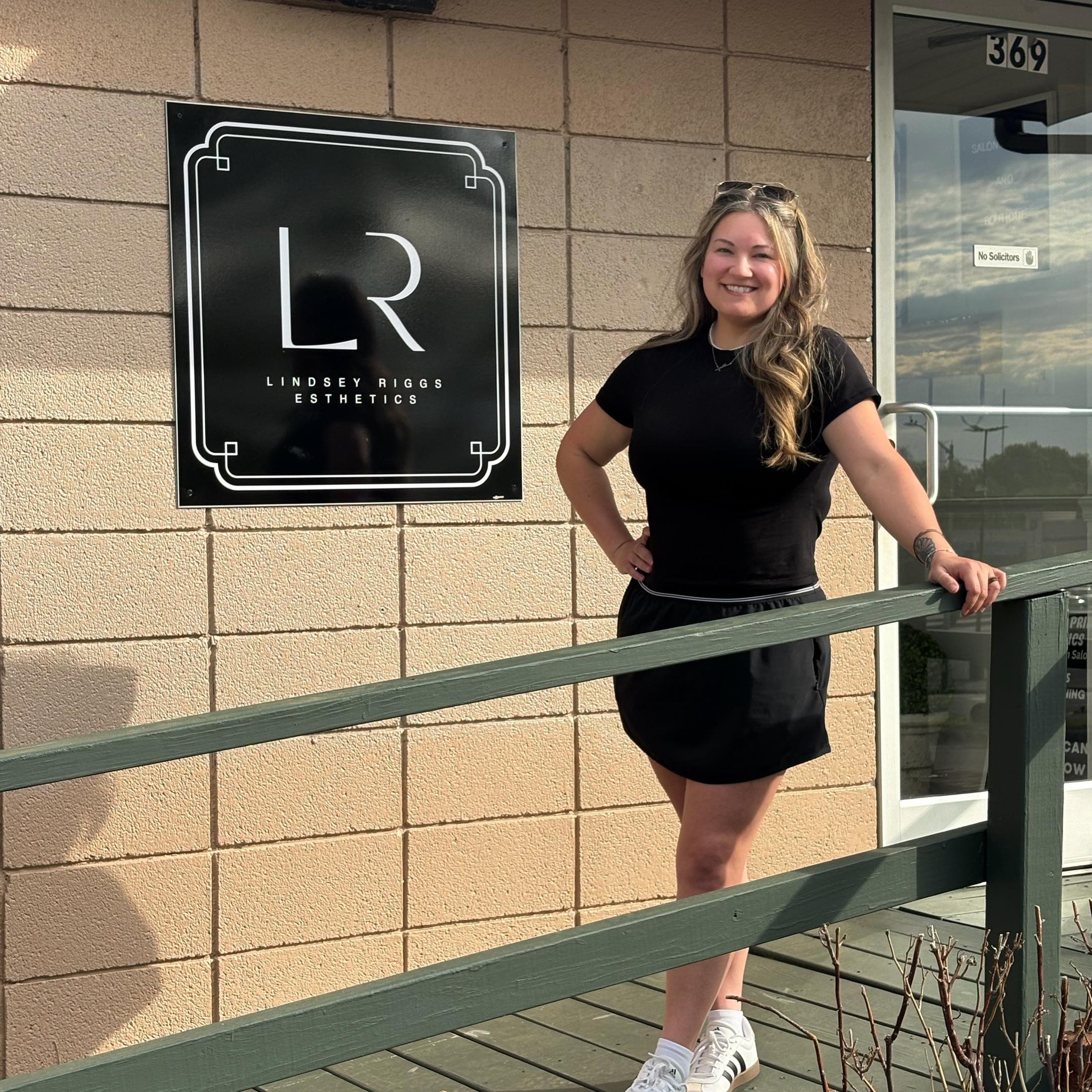 Lindsey Riggs Esthetics | Maryville TN