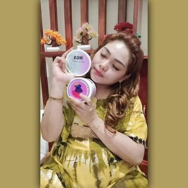 Secrab Membahana Lulur Rempah