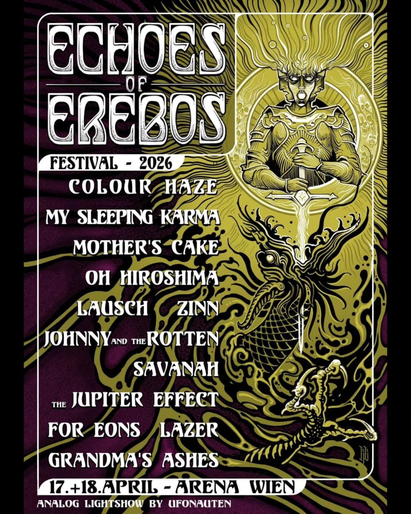 Echoes of Erebos | Vienna