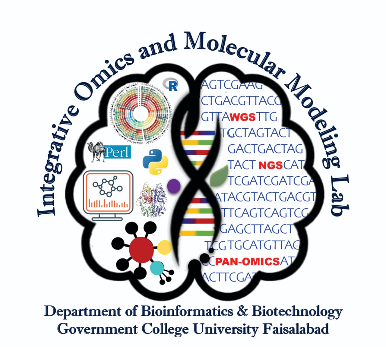 Integrative Omics and Molecular Modeling Lab - IOMM | Faisalabad