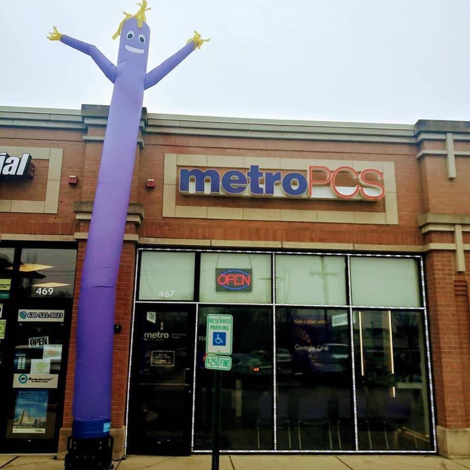 Metro Pcs Austin Texas