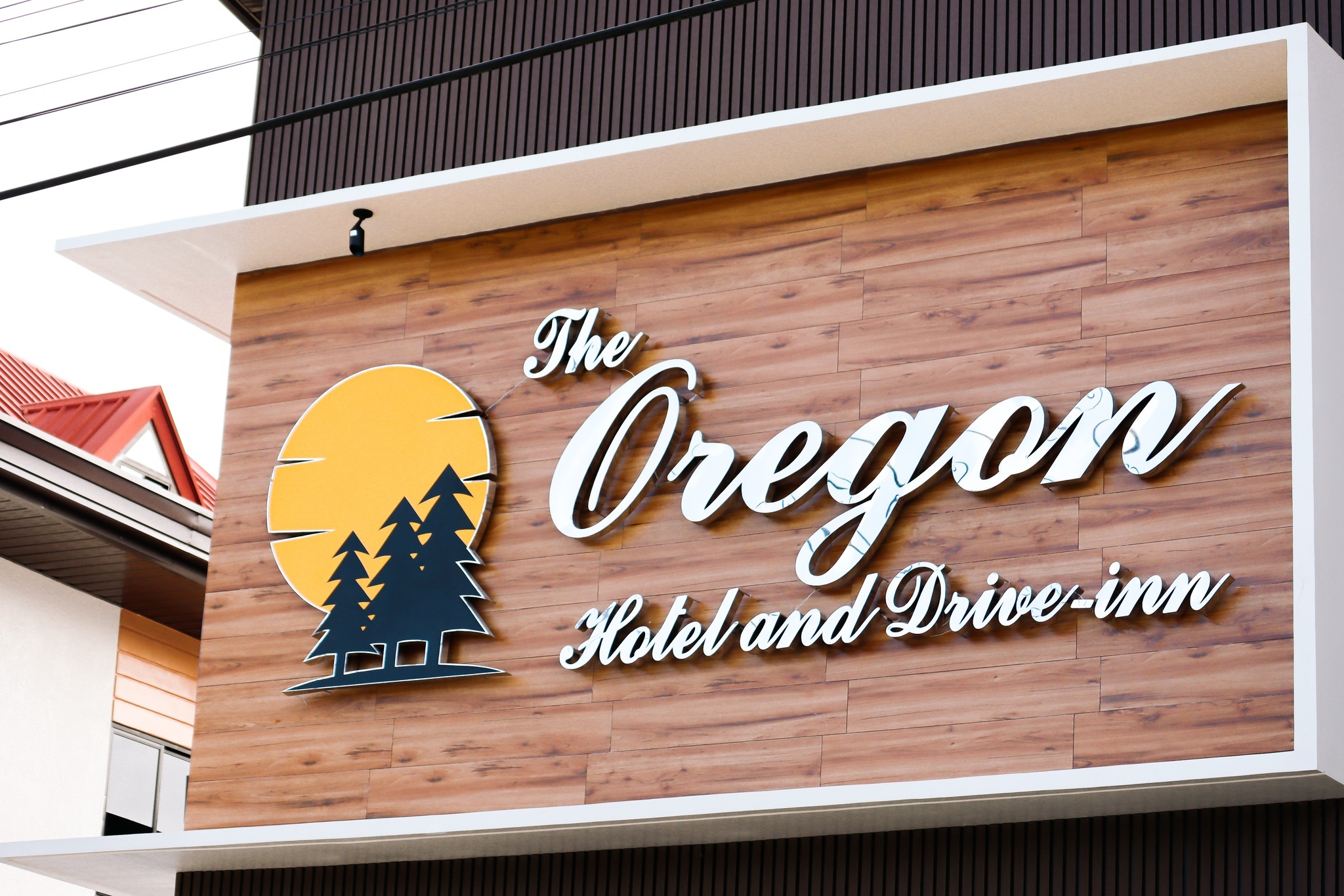 The Oregon Hotel and Drive Inn | Angeles City