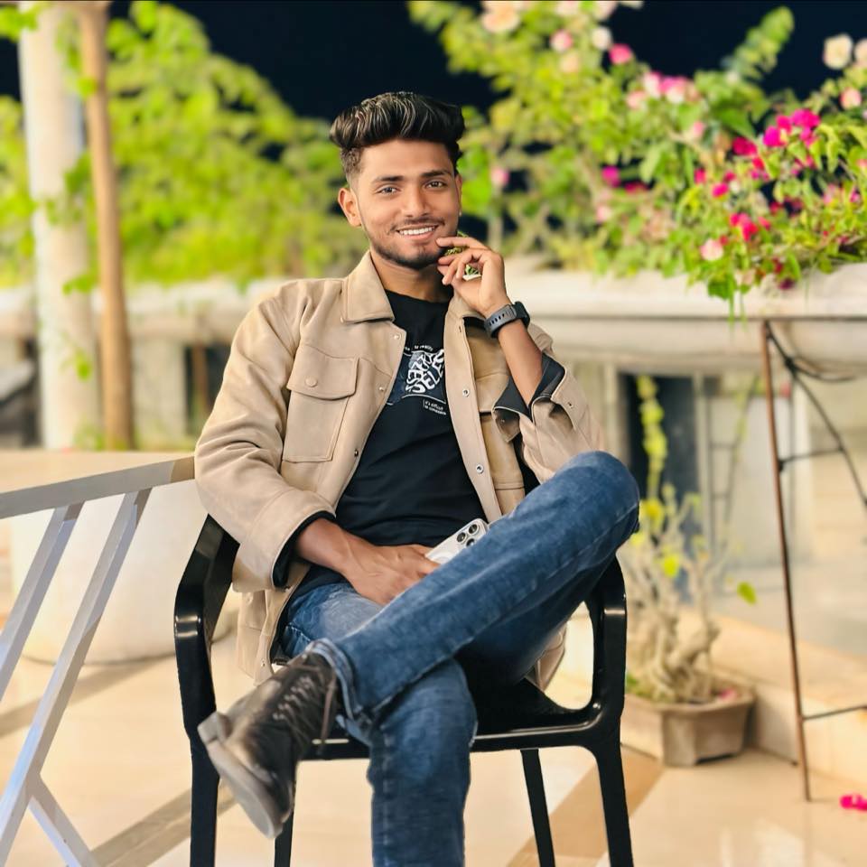 Rasel Ahmed Raj