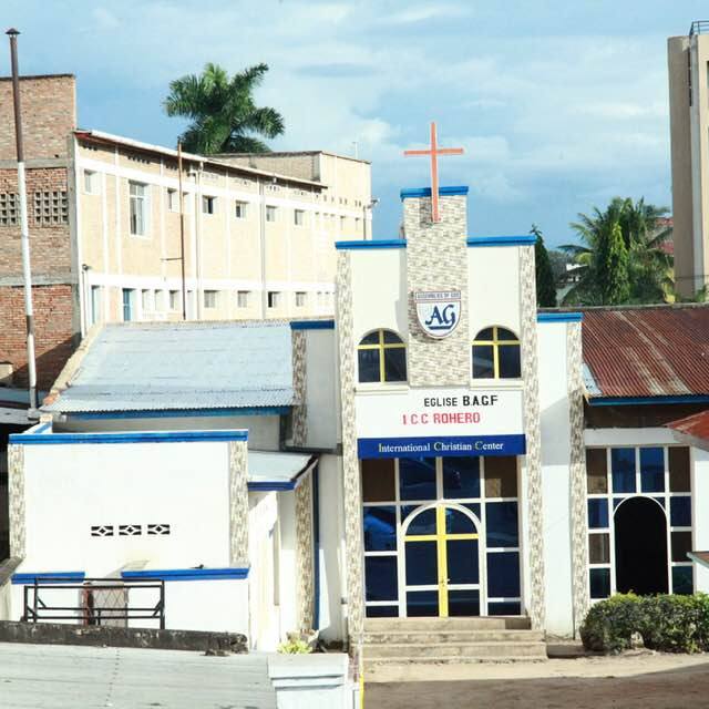 Burundi Assemblies of God fellowship icc-Rohero | Bujumbura