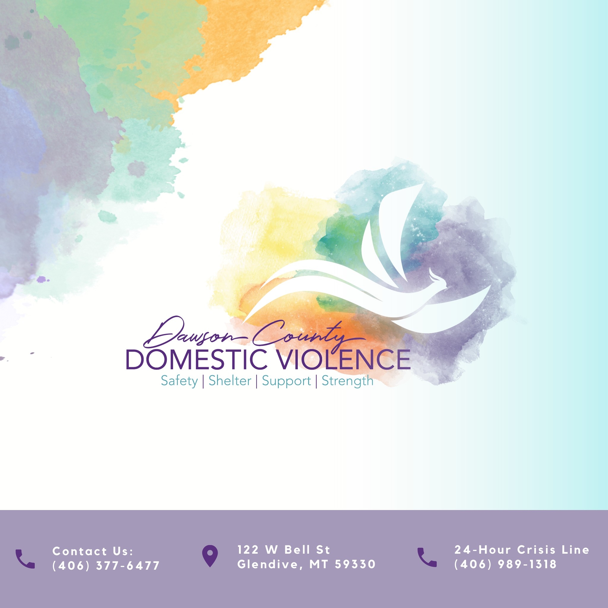 Dawson County Domestic Violence Program | Glendive MT