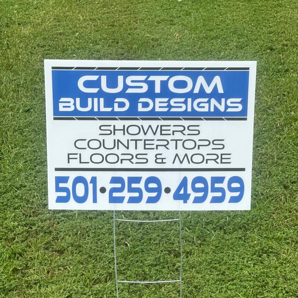 Custom Build Designs