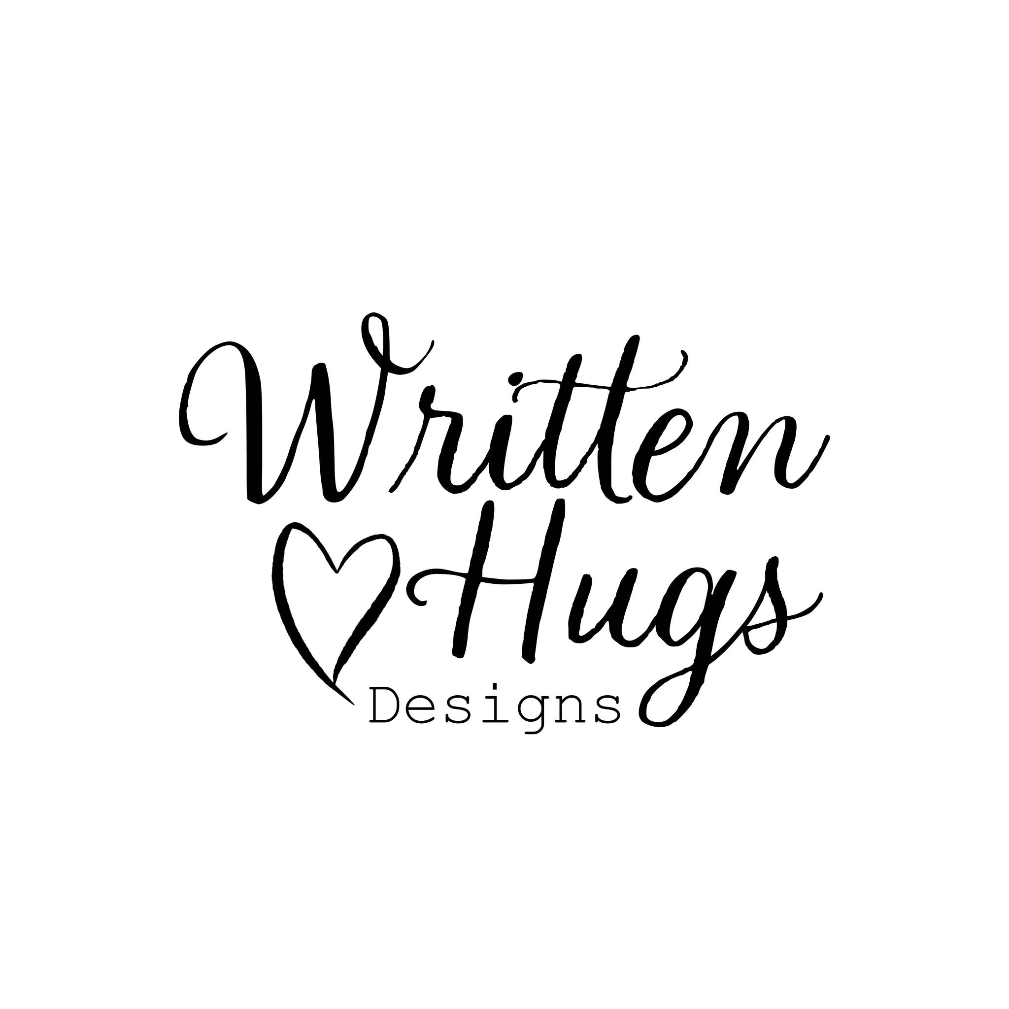 Written Hugs Designs | Shakopee MN