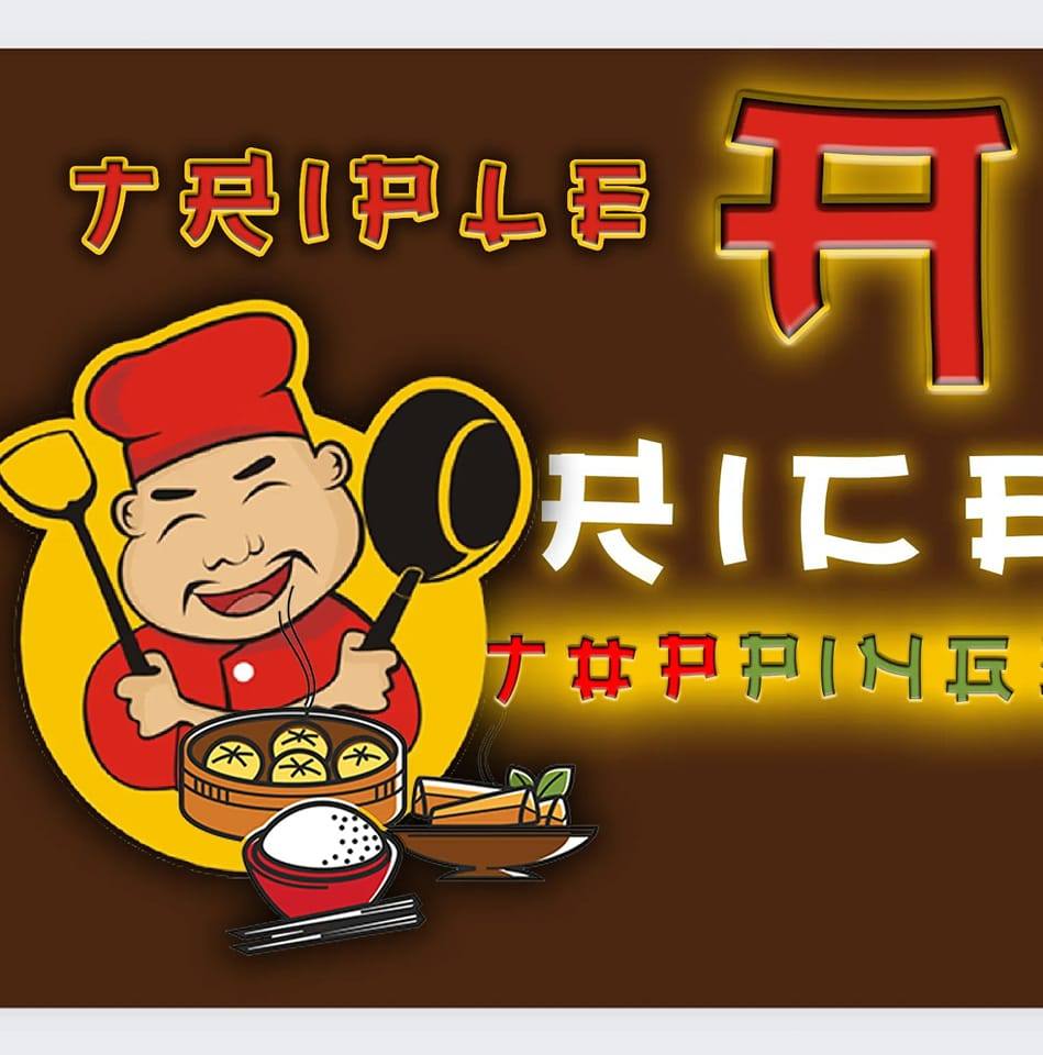 OPEN na po ang RICE TOPPINGS dito... - Triple A Rice Toppings | Facebook