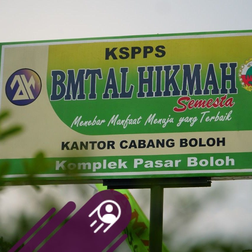 Bmt Alhikmah Semesta Boloh